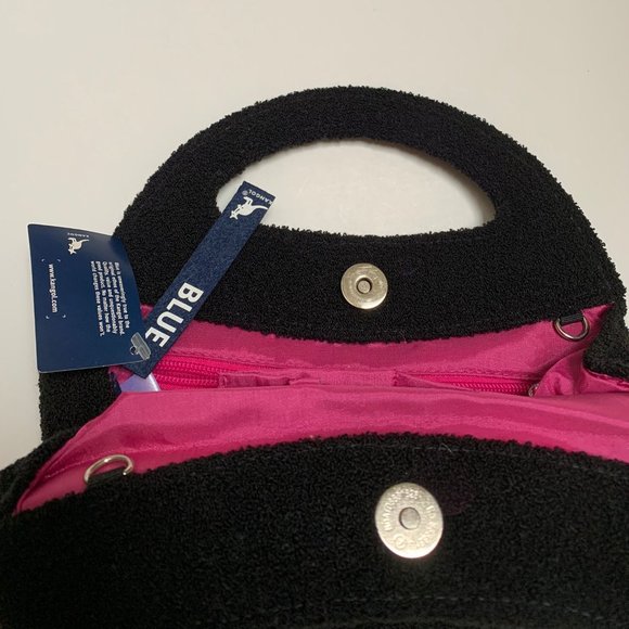 New With Tags Kangol Fabric Mini Bag - Picture 6 of 6